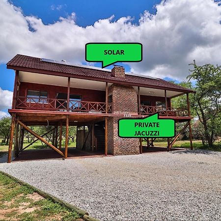 Marloth Kruger View Apartamento Marloth Park Exterior foto