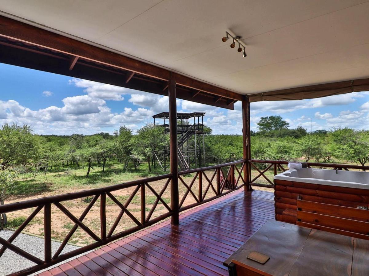 Marloth Kruger View Apartamento Marloth Park Exterior foto